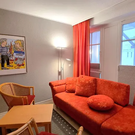 Having 353 - Inclusive Nutzung Ahoi Bad Apartment *