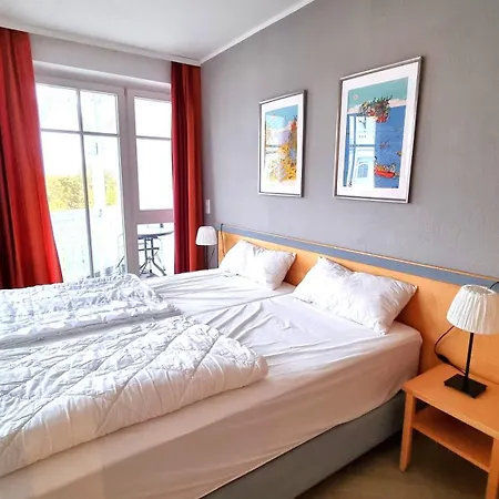 Apartment Having 353 - Inclusive Nutzung Ahoi Bad *