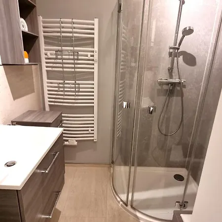 Apartment Having 353 - Inclusive Nutzung Ahoi Bad