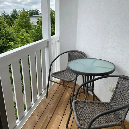 Having 353 - Inclusive Nutzung Ahoi Bad Apartment *