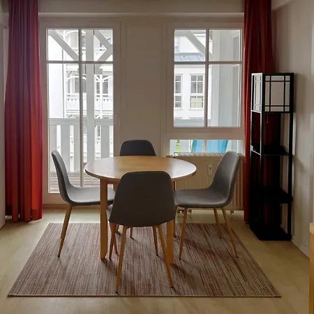 Having 353 - Inclusive Nutzung Ahoi Bad Apartment *