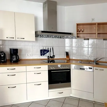 Apartment Having 353 - Inclusive Nutzung Ahoi Bad *