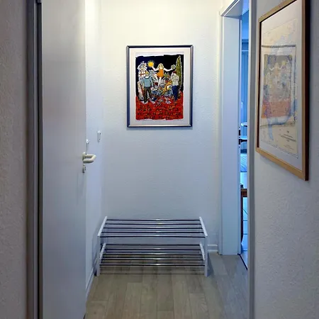 Having 353 - Inclusive Nutzung Ahoi Bad Apartment
